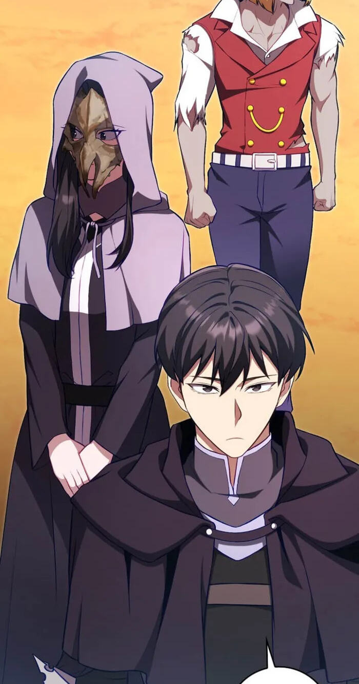 The Maxed-out Player Chapter 144 page 31 - 