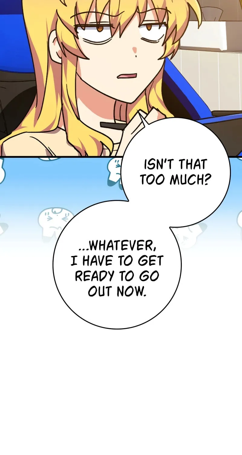 The Maxed-out Player Chapter 15 page 110 - 
