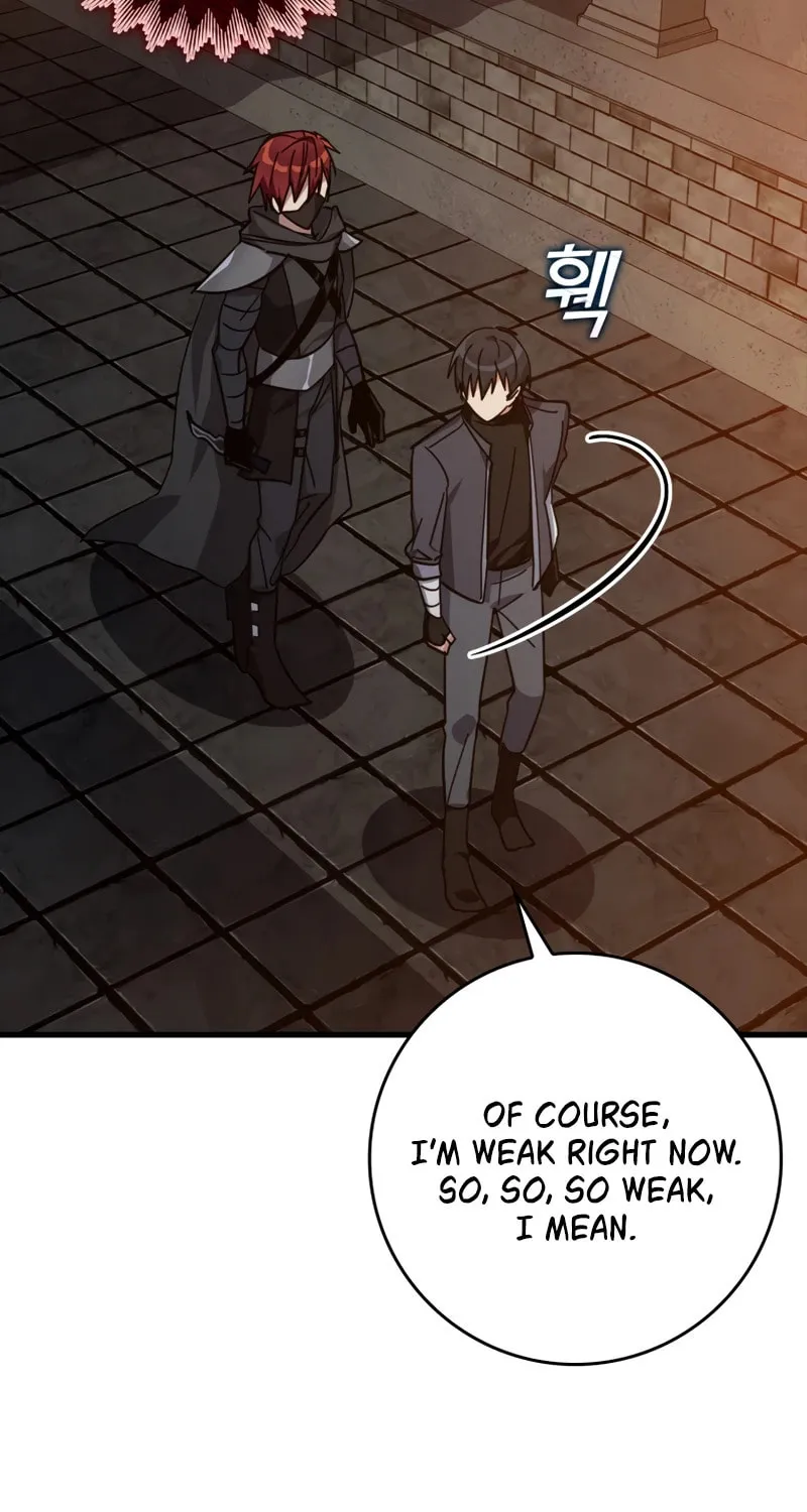 The Maxed-out Player Chapter 15 page 20 - 