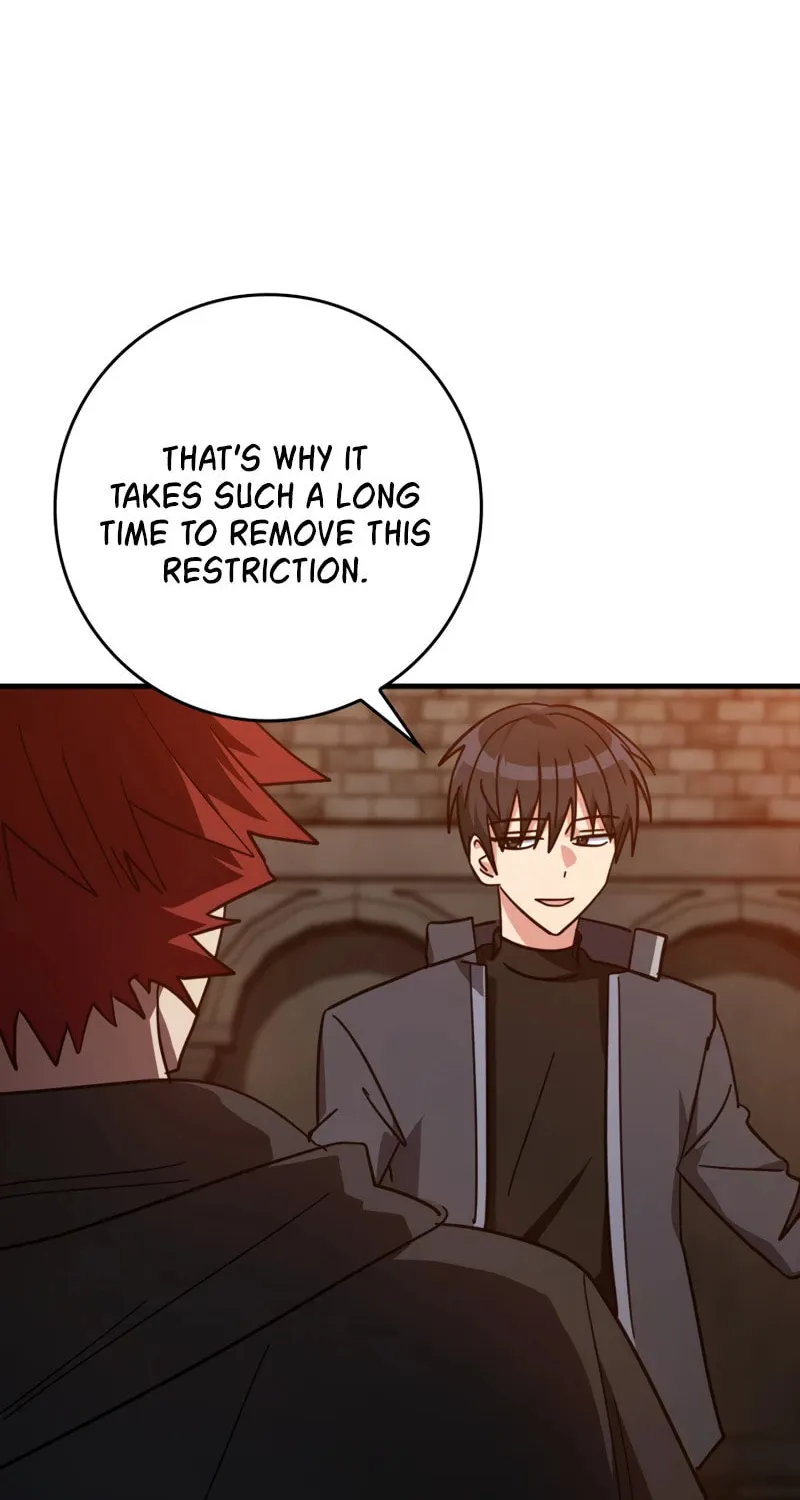 The Maxed-out Player Chapter 15 page 21 - 