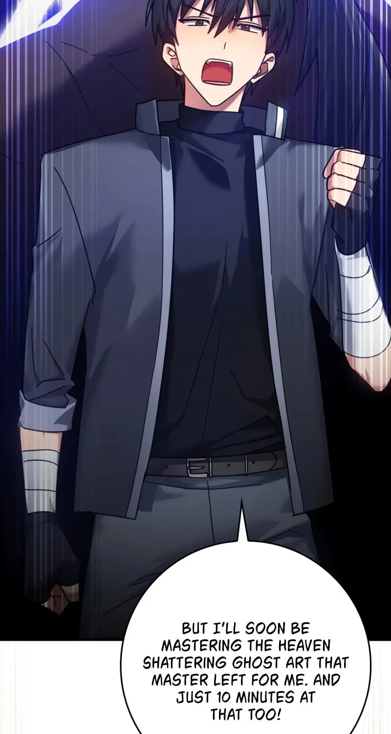 The Maxed-out Player Chapter 15 page 30 - 