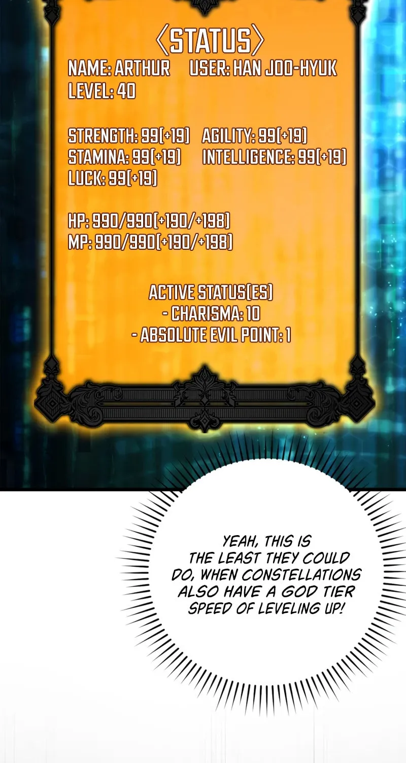The Maxed-out Player Chapter 15 page 88 - 