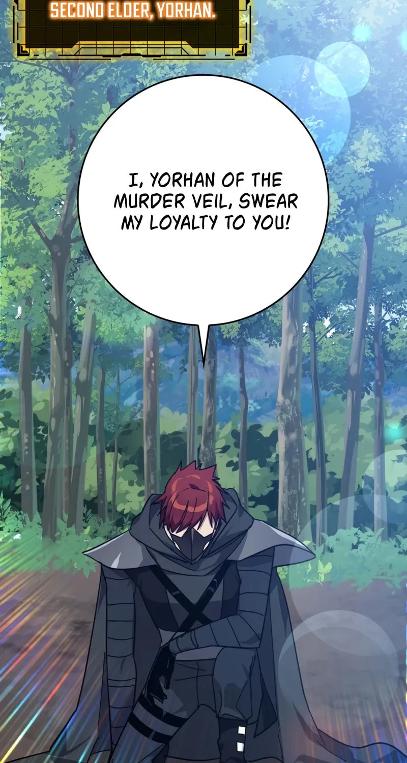 The Maxed-out Player Chapter 15 page 96 - 