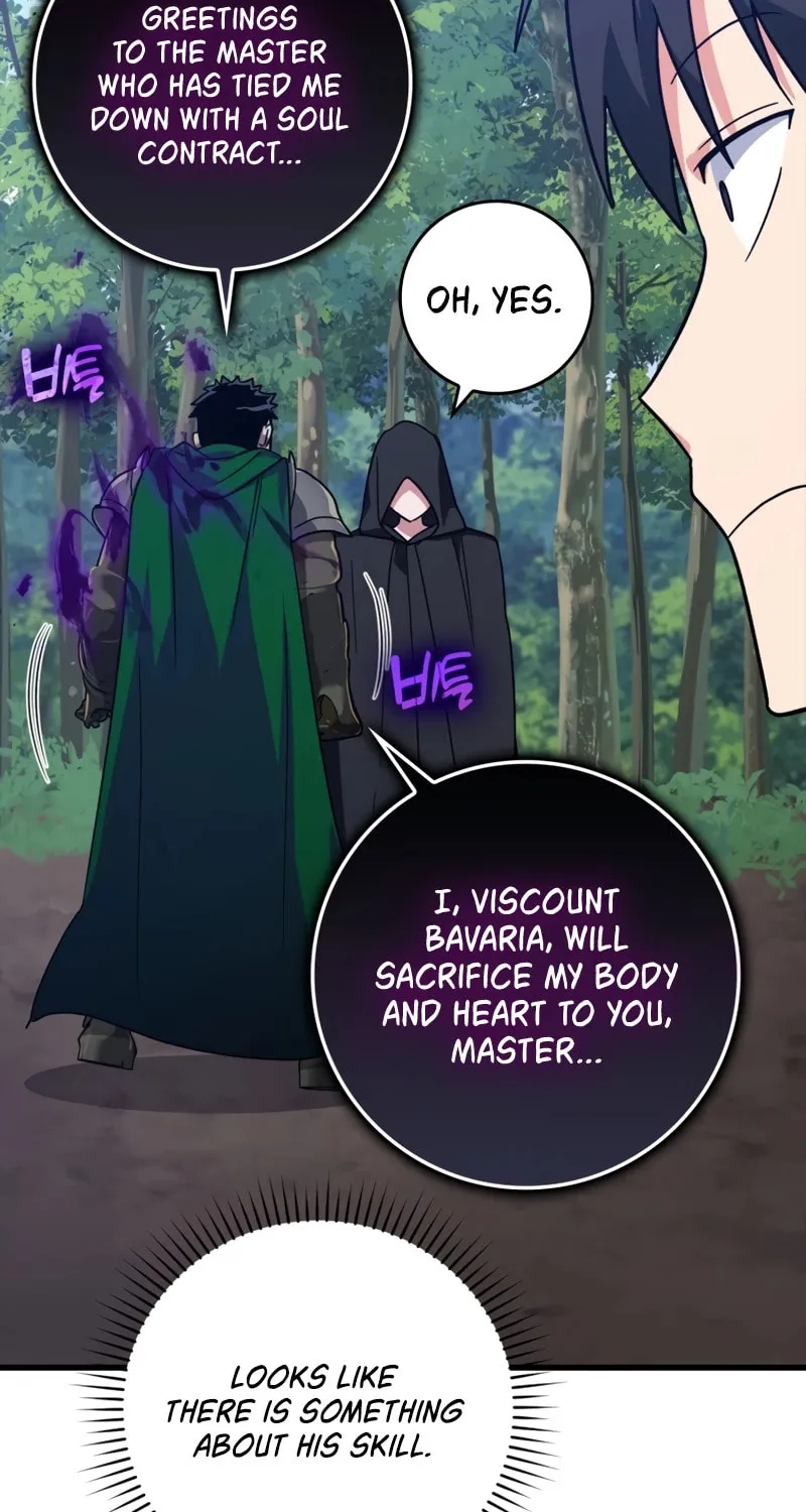 The Maxed-out Player Chapter 16 page 54 - 