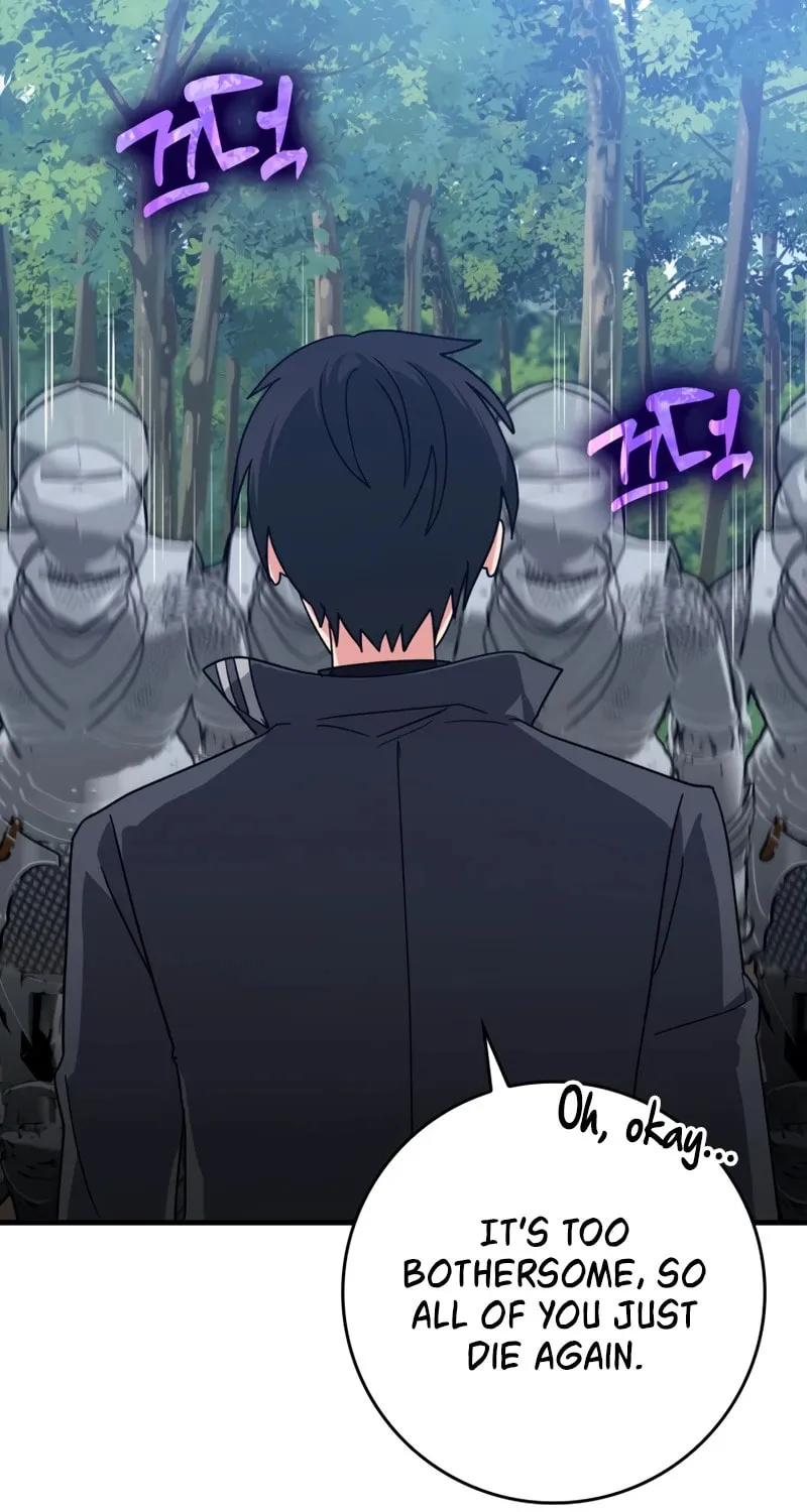 The Maxed-out Player Chapter 16 page 67 - 