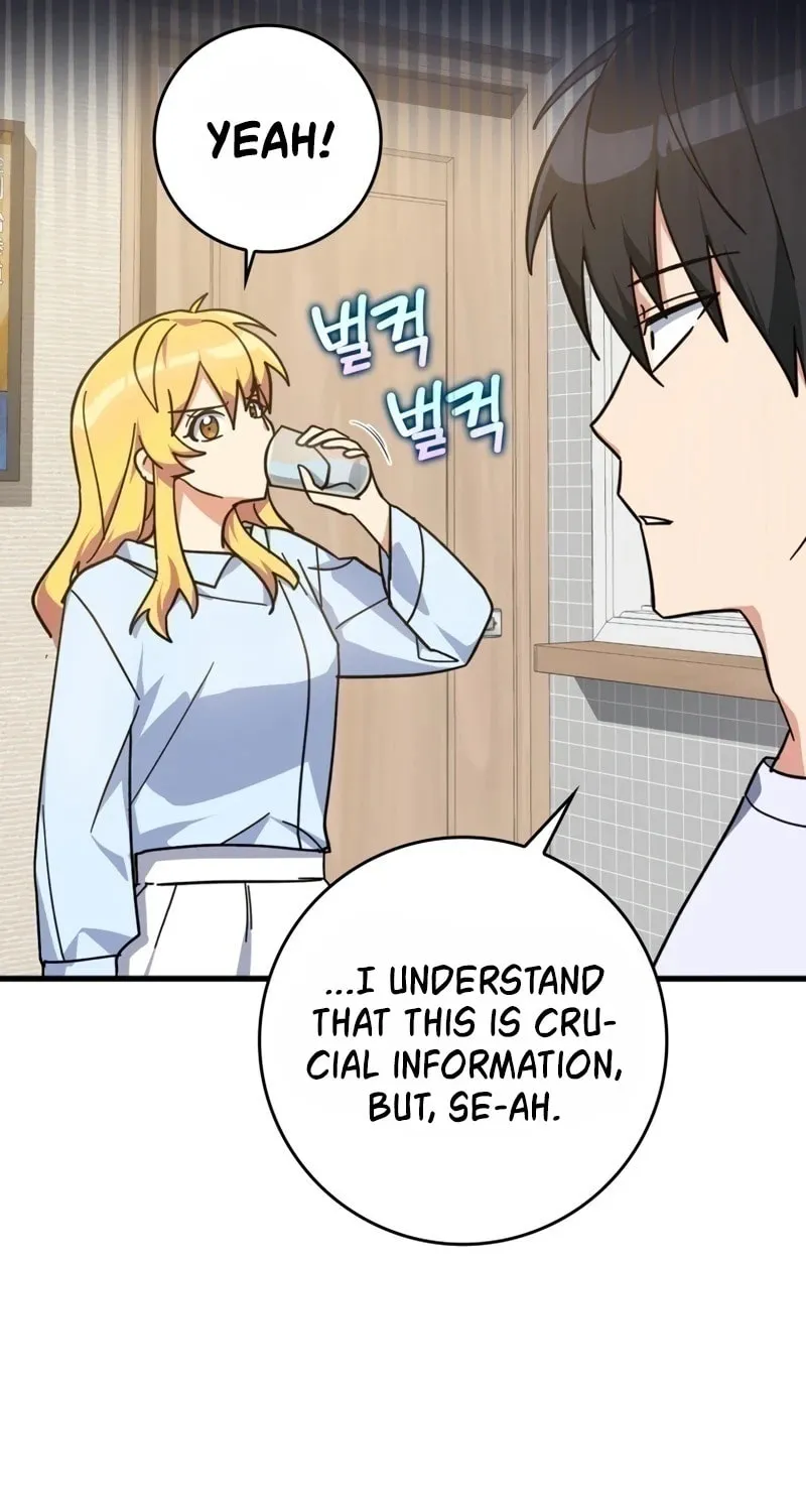 The Maxed-out Player Chapter 17 page 34 - 