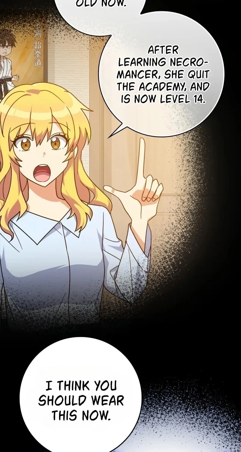 The Maxed-out Player Chapter 17 page 54 - 