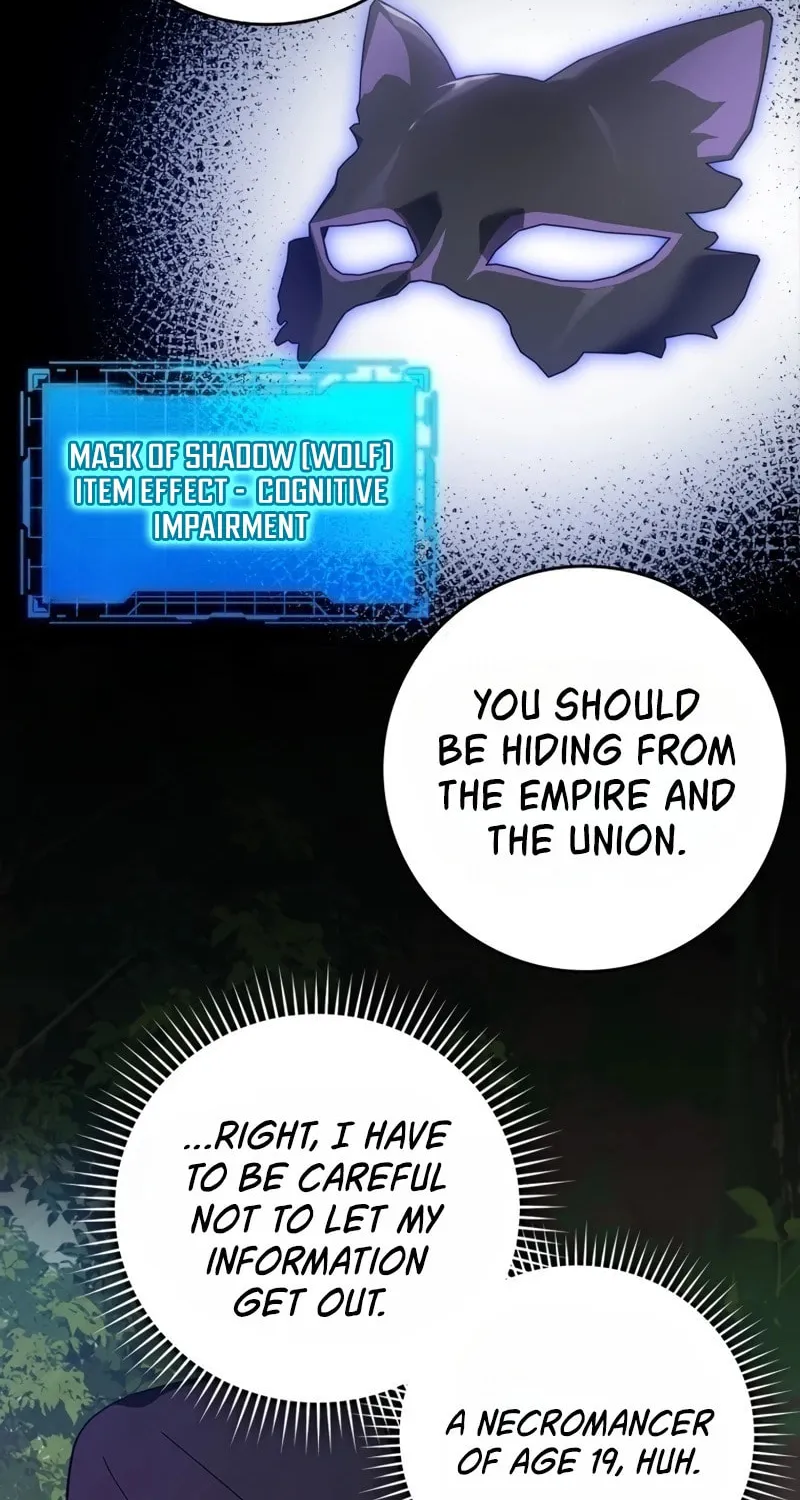 The Maxed-out Player Chapter 17 page 55 - 