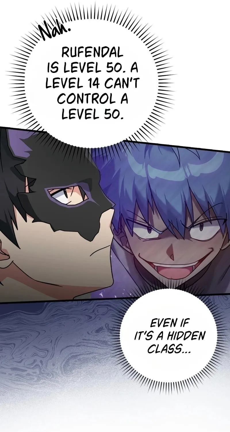 The Maxed-out Player Chapter 17 page 58 - 