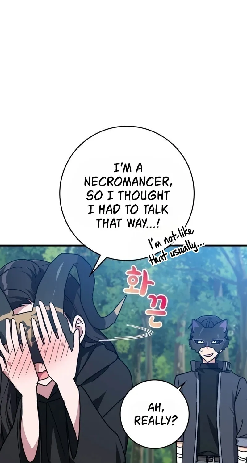 The Maxed-out Player Chapter 17 page 66 - 