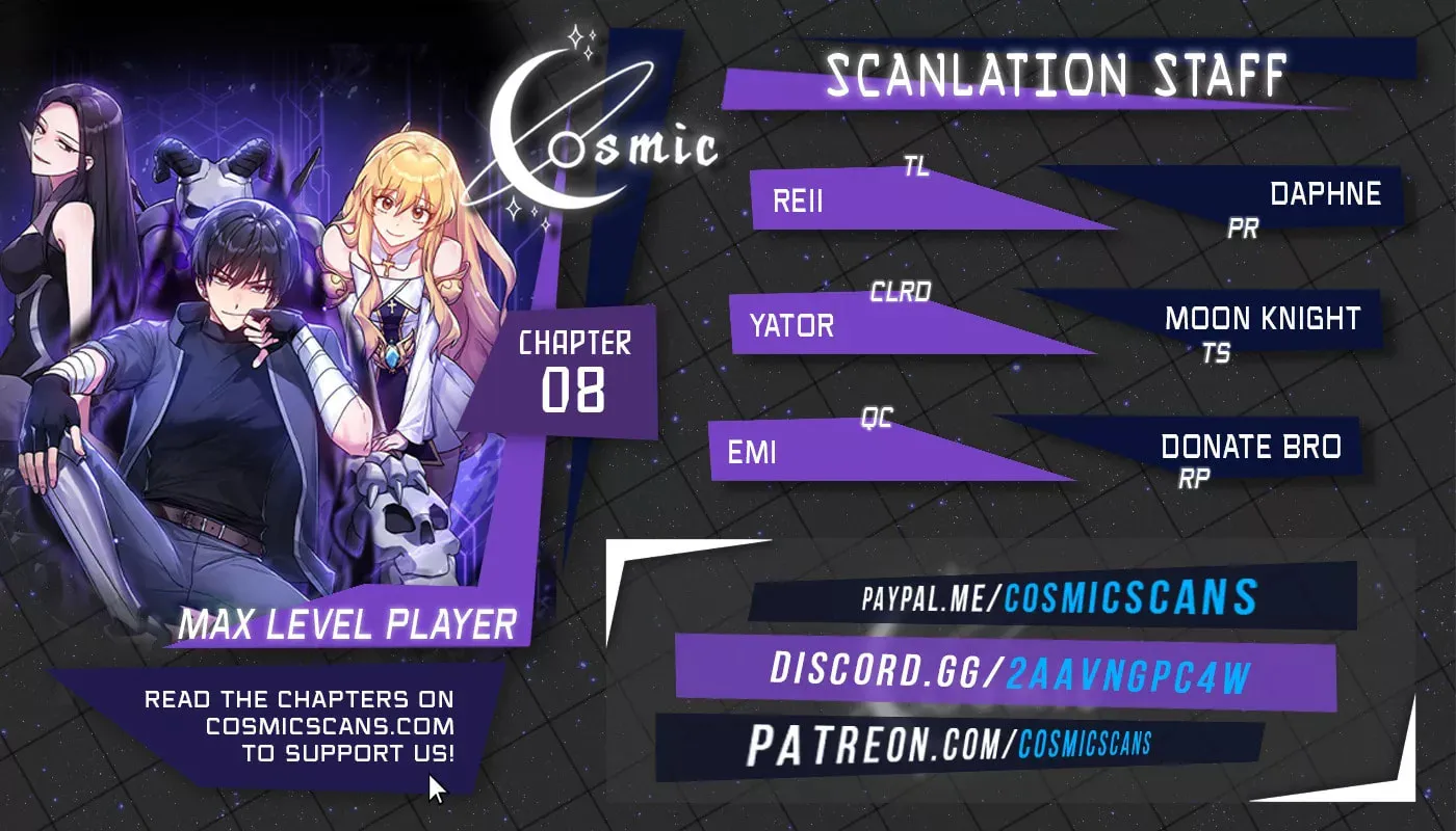 The Maxed-out Player Chapter 18 page 1 - 