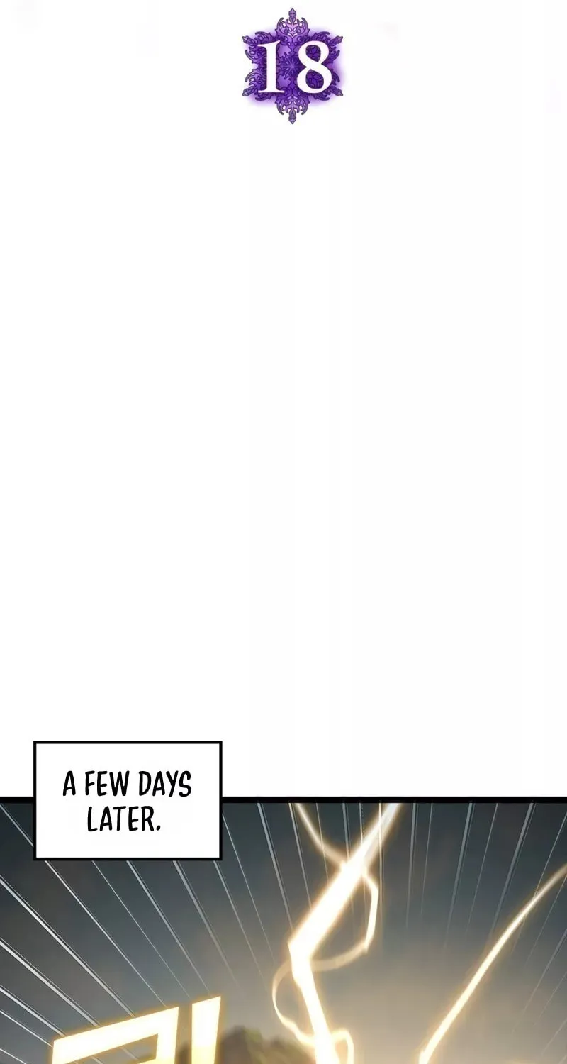The Maxed-out Player Chapter 18 page 19 - 