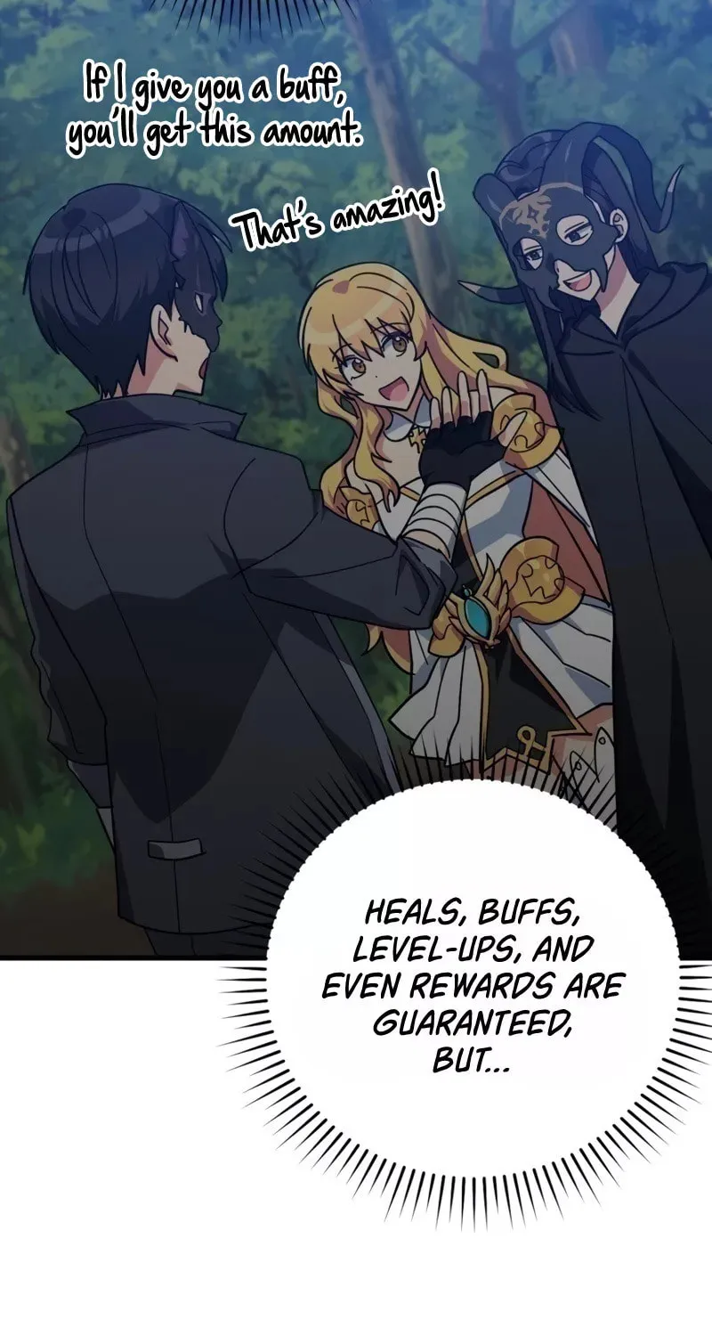 The Maxed-out Player Chapter 18 page 31 - 
