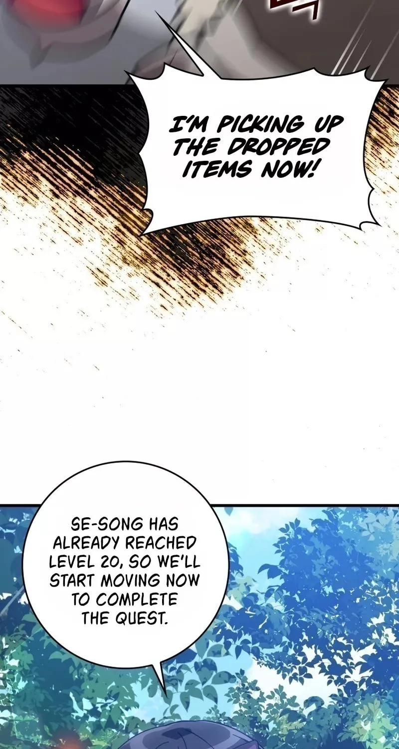 The Maxed-out Player Chapter 18 page 58 - 