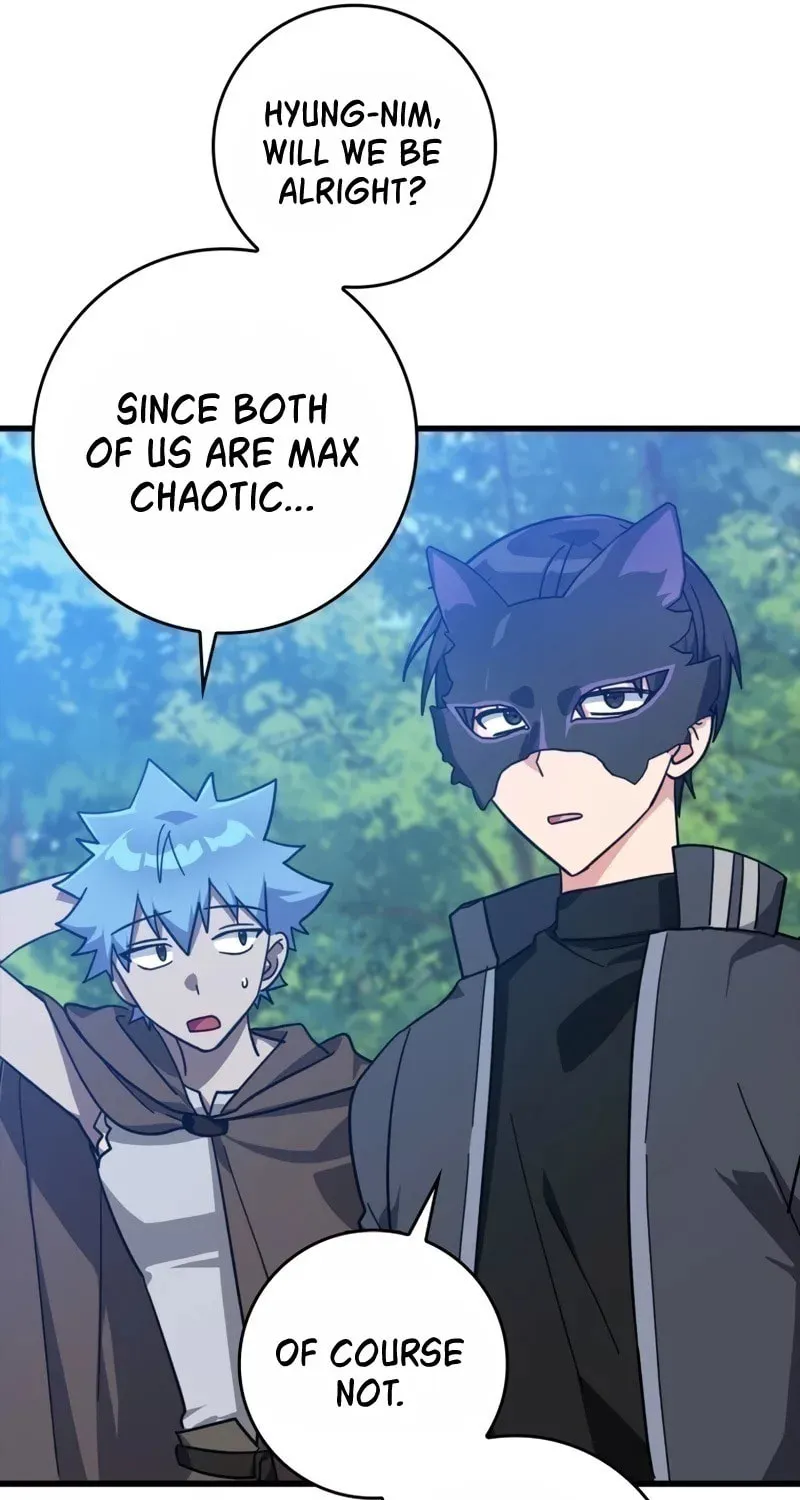 The Maxed-out Player Chapter 18 page 64 - 