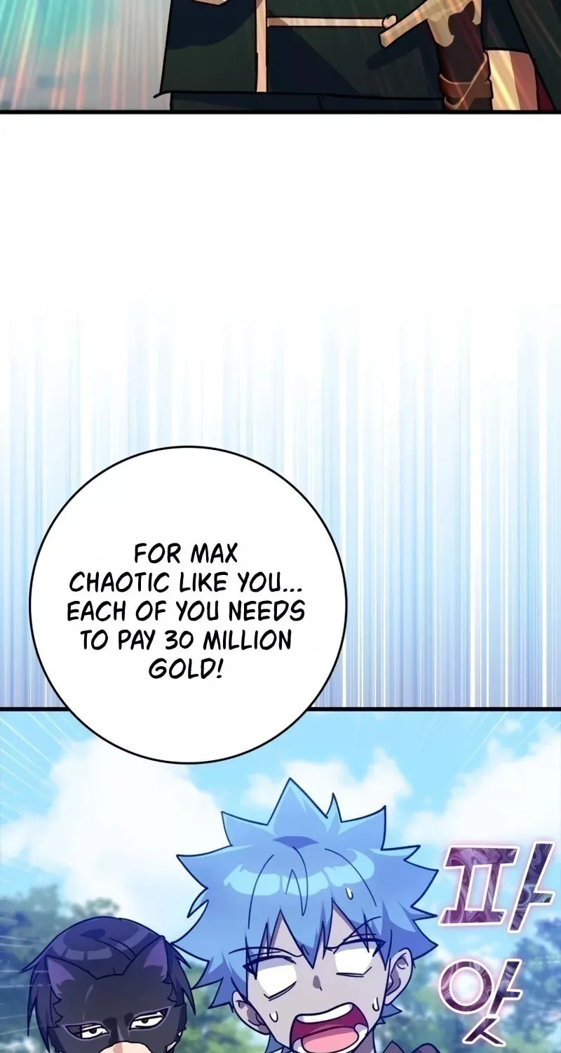 The Maxed-out Player Chapter 18 page 92 - 