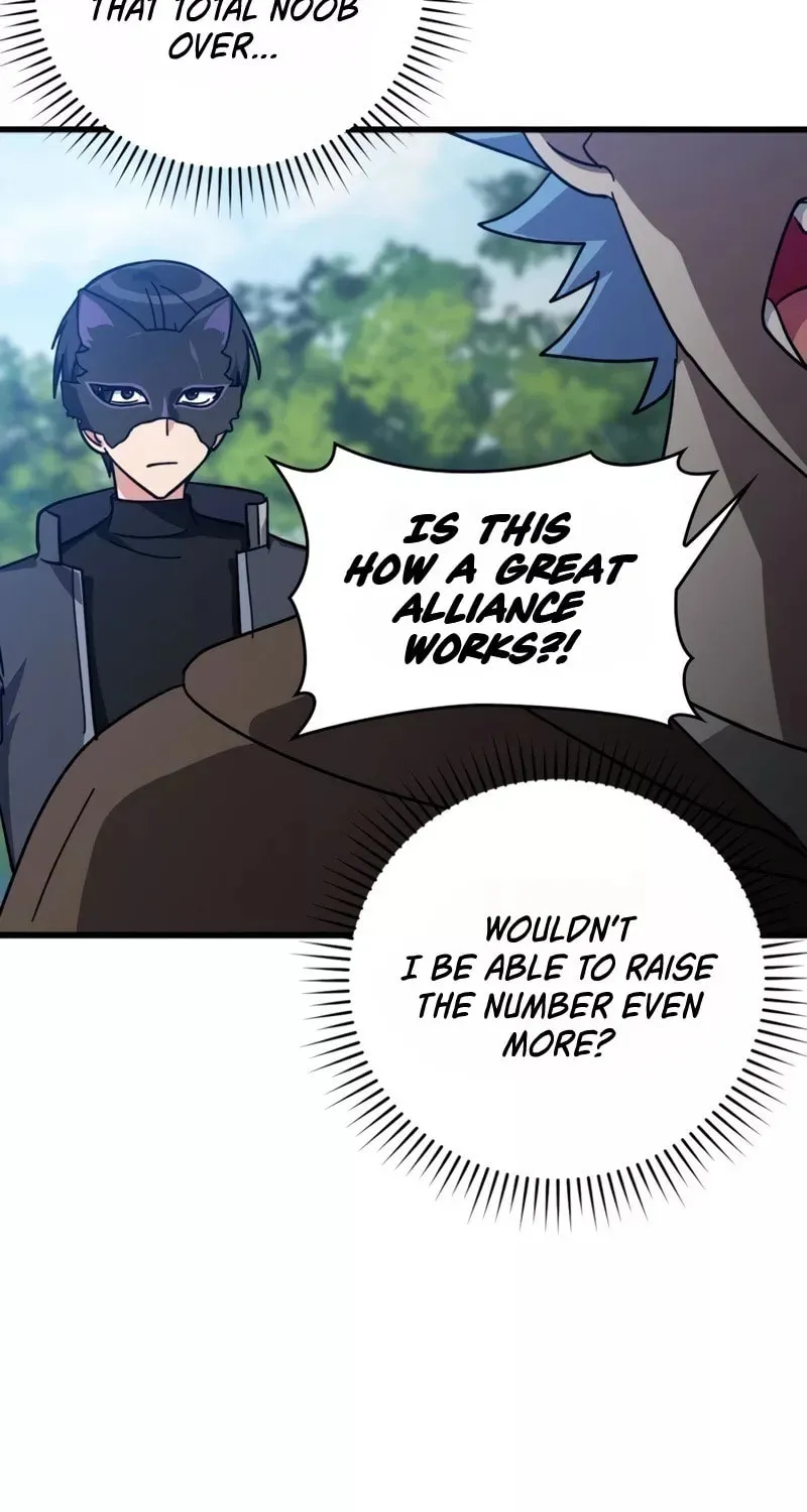 The Maxed-out Player Chapter 18 page 98 - 