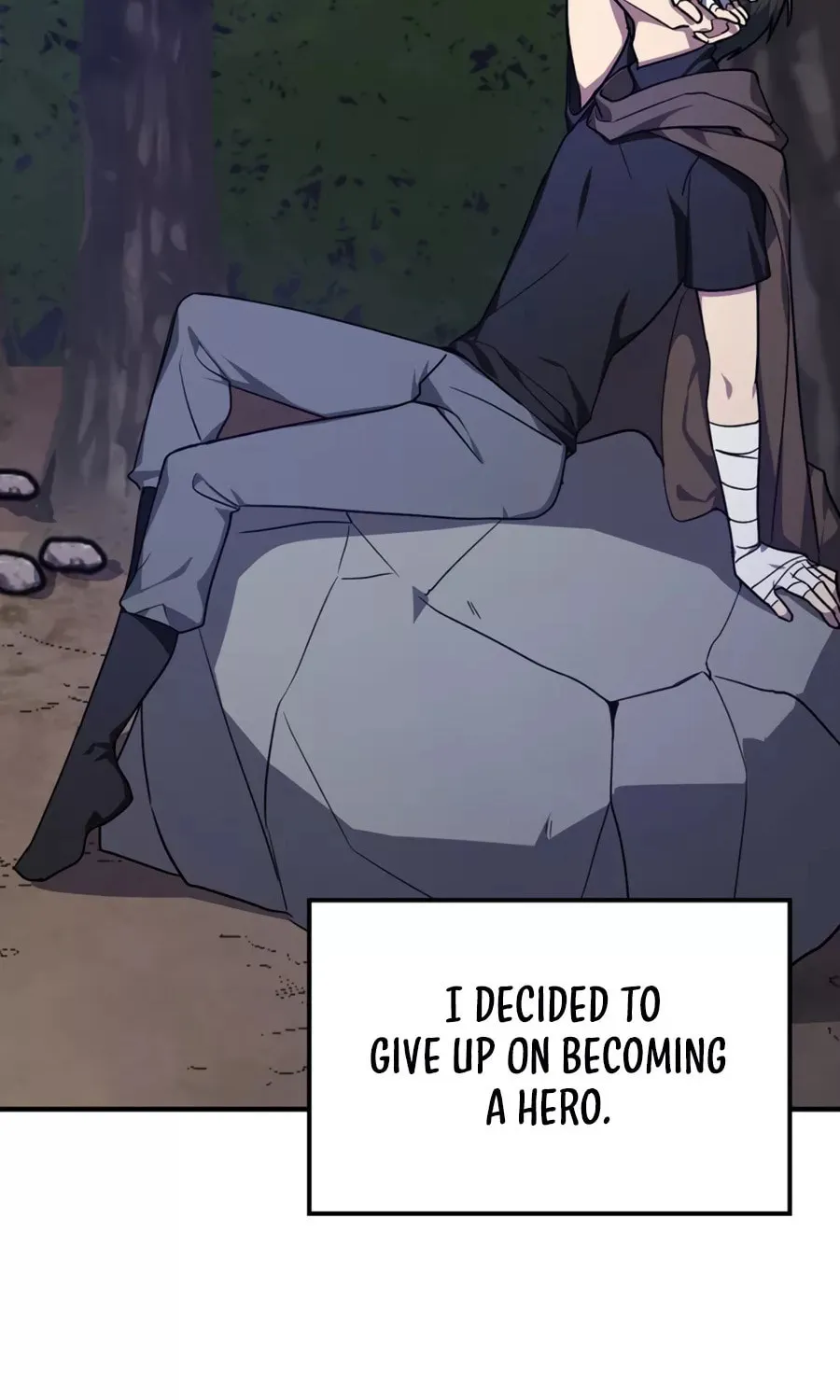 The Maxed-out Player Chapter 2 page 118 - 