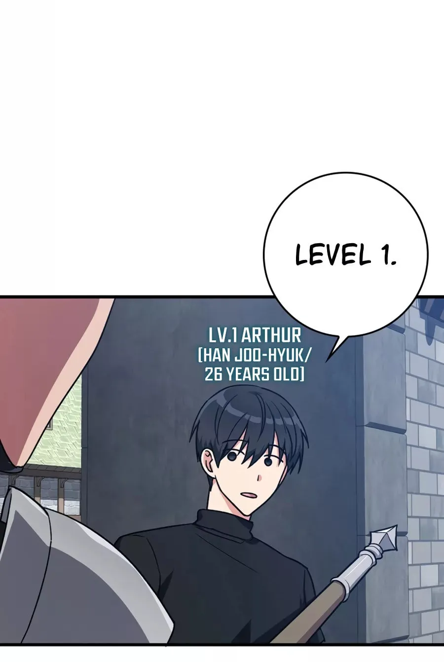 The Maxed-out Player Chapter 2 page 16 - 