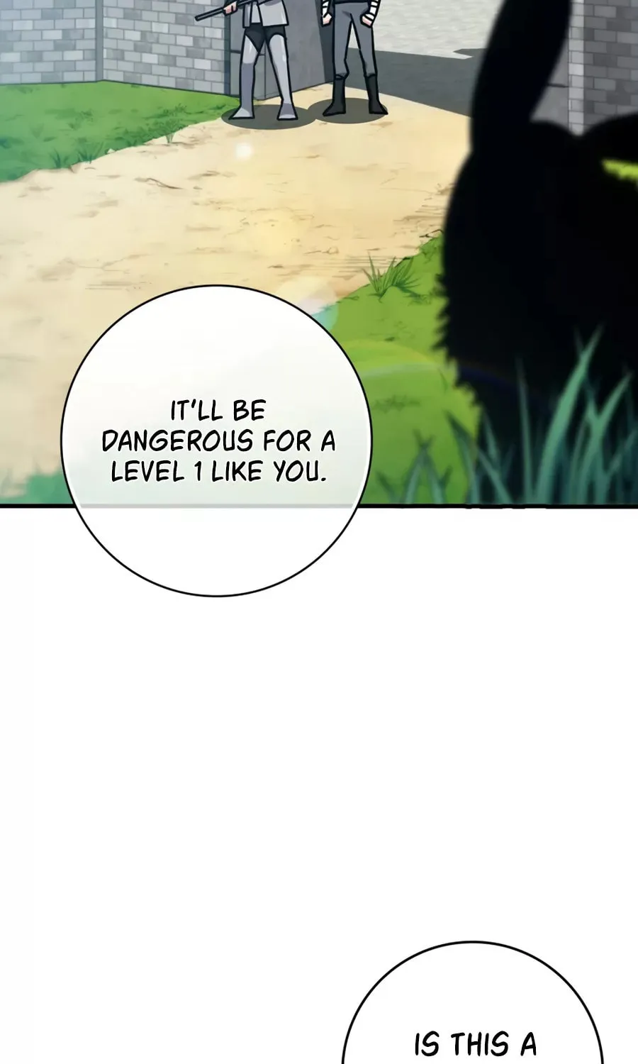 The Maxed-out Player Chapter 2 page 20 - 