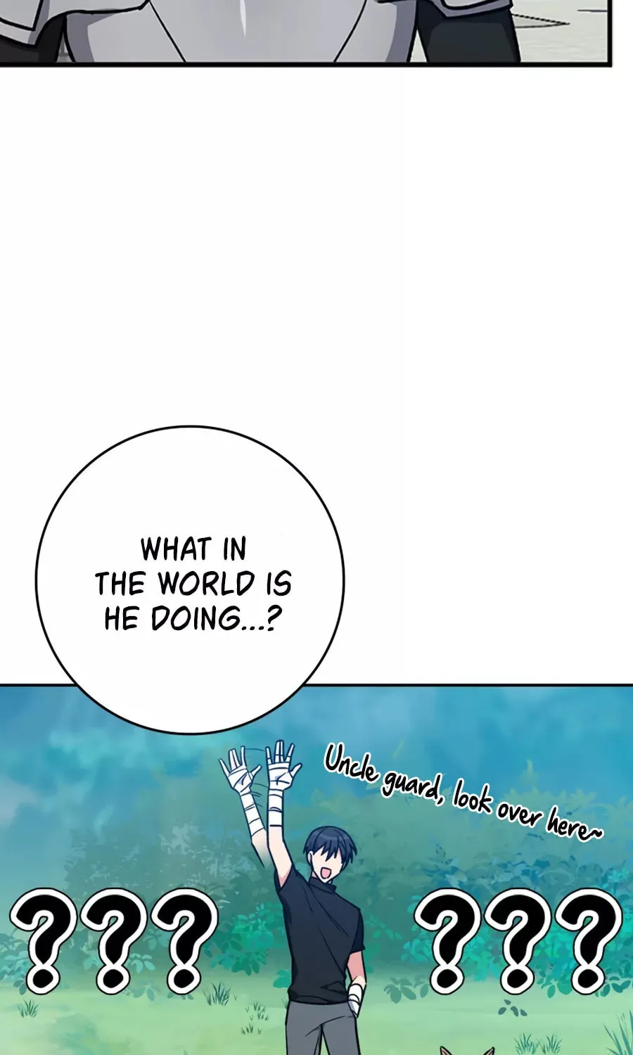 The Maxed-out Player Chapter 2 page 34 - 