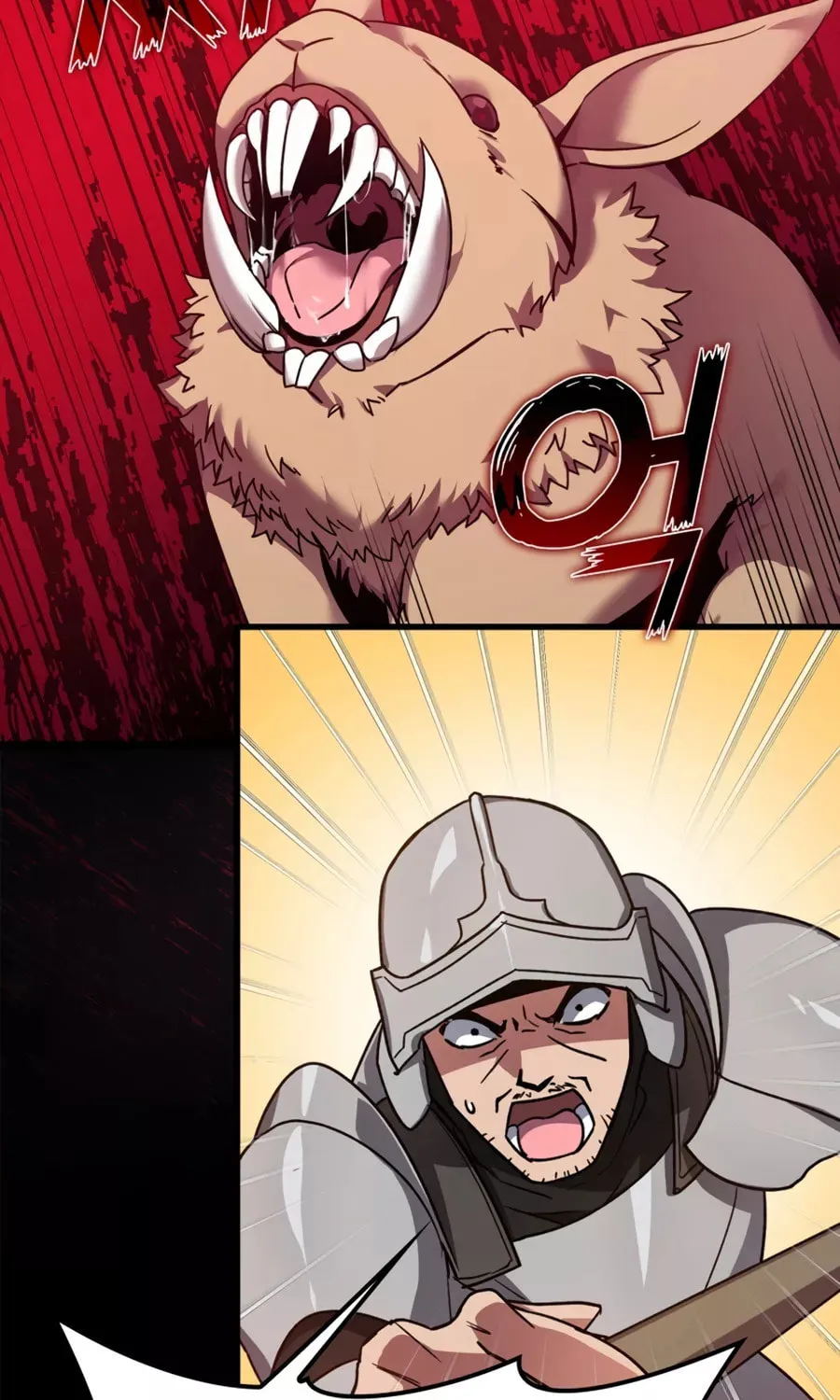 The Maxed-out Player Chapter 2 page 36 - 