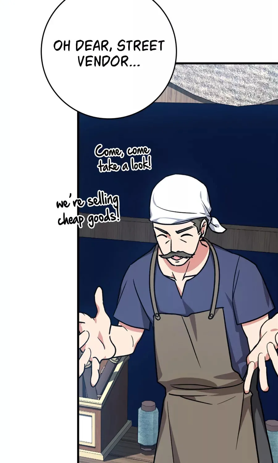 The Maxed-out Player Chapter 2 page 6 - 
