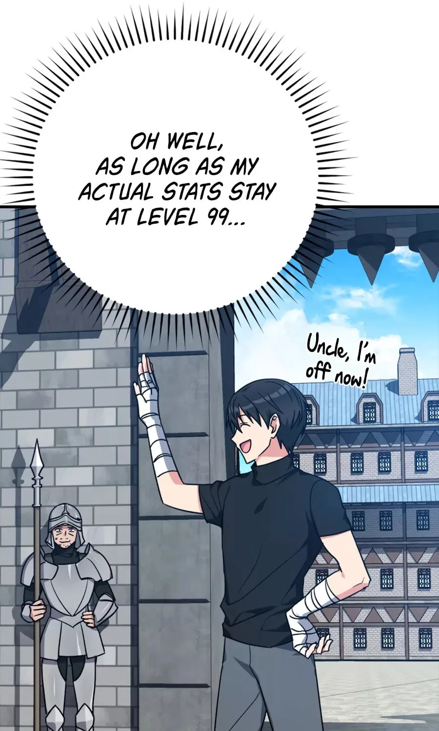 The Maxed-out Player Chapter 2 page 69 - 