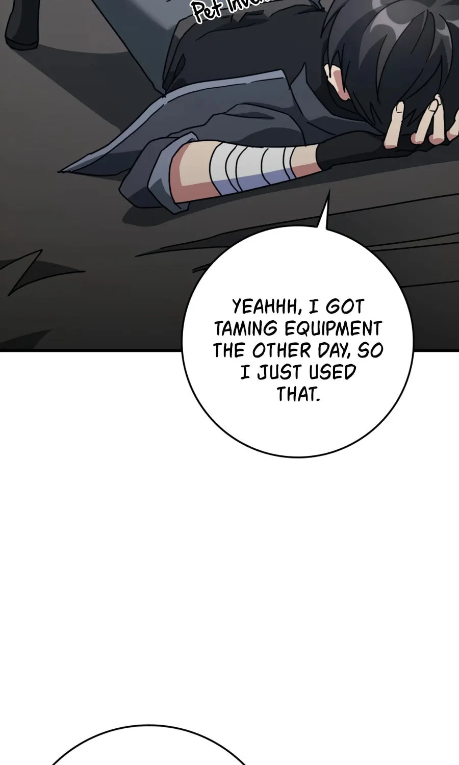 The Maxed-out Player Chapter 20 page 101 - 