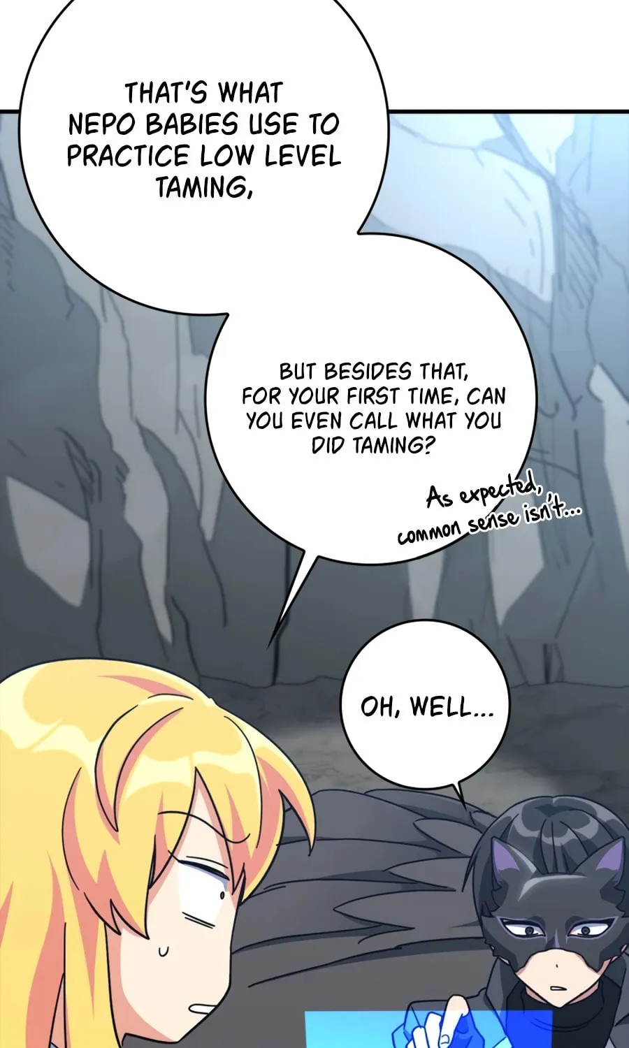 The Maxed-out Player Chapter 20 page 102 - 