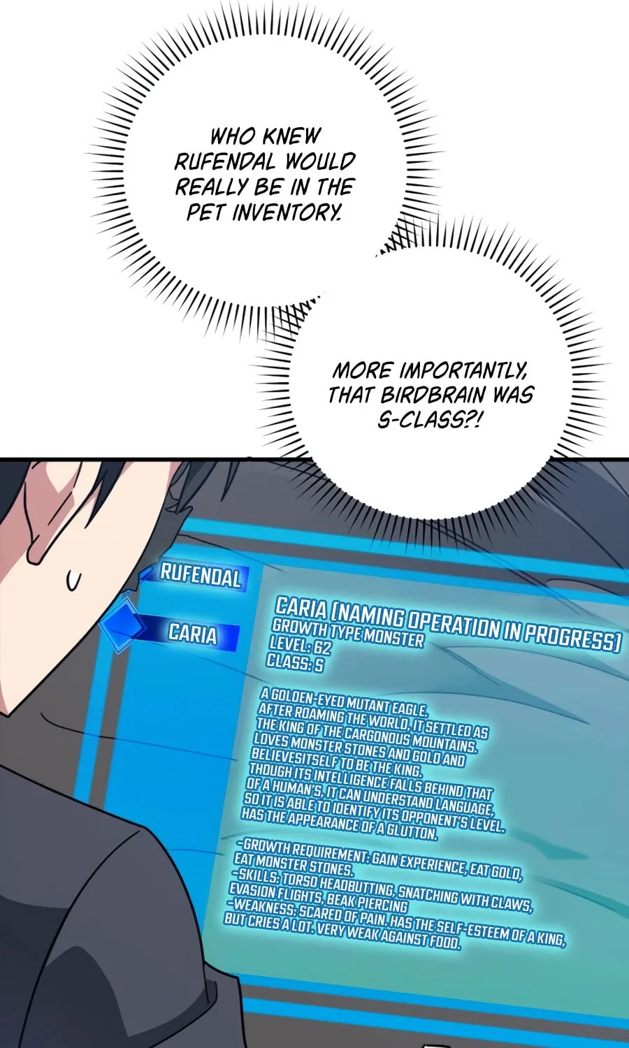 The Maxed-out Player Chapter 20 page 104 - 