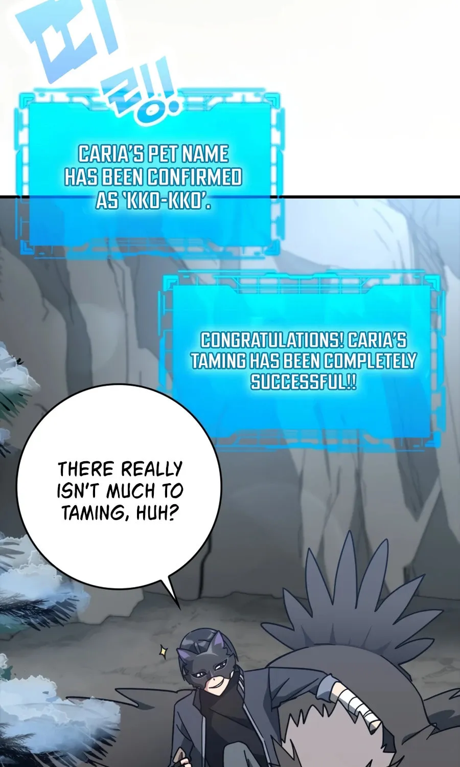 The Maxed-out Player Chapter 20 page 114 - 