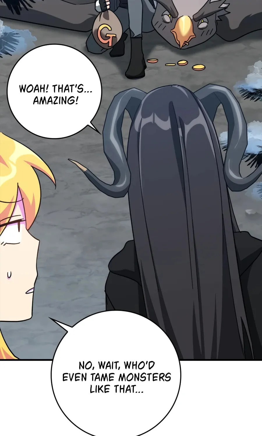 The Maxed-out Player Chapter 20 page 115 - 
