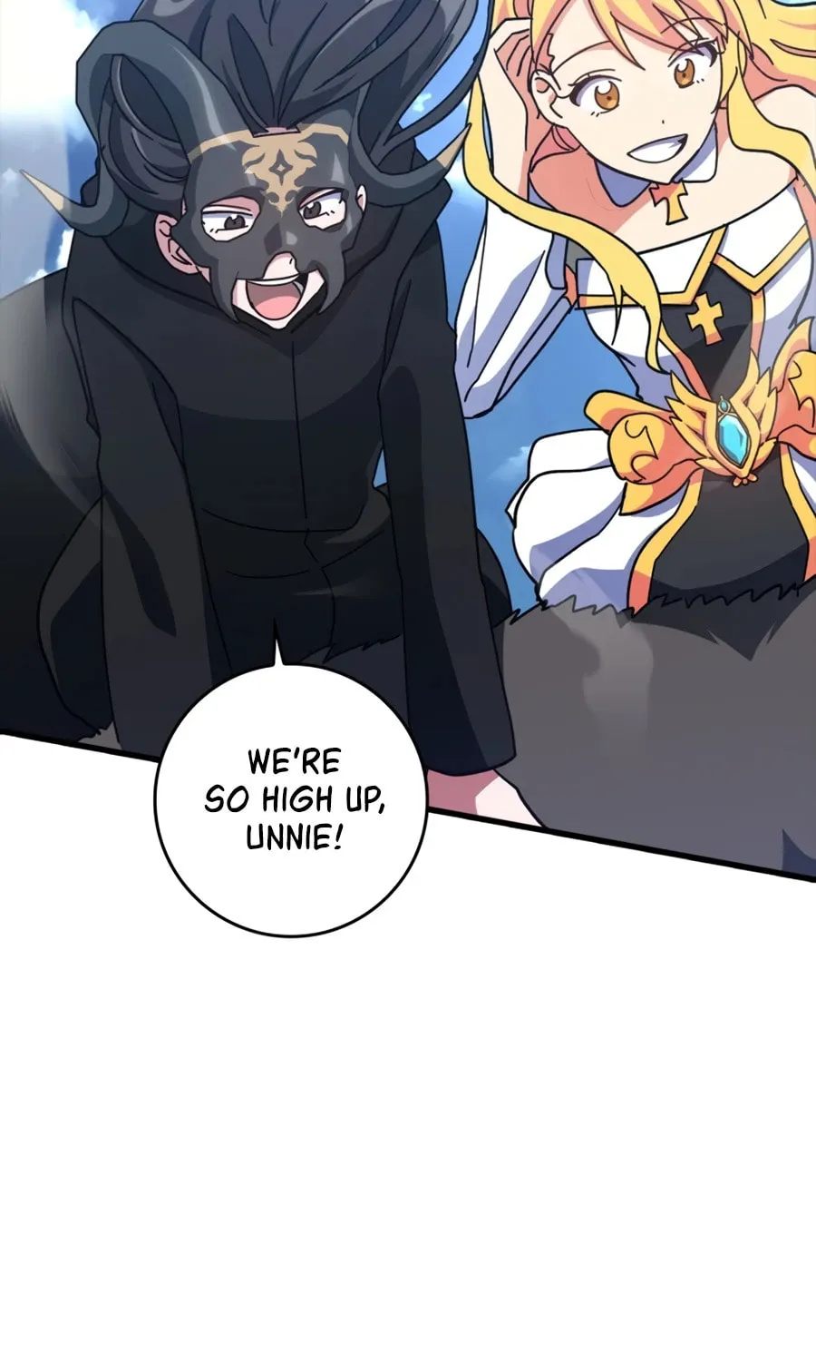 The Maxed-out Player Chapter 20 page 118 - 