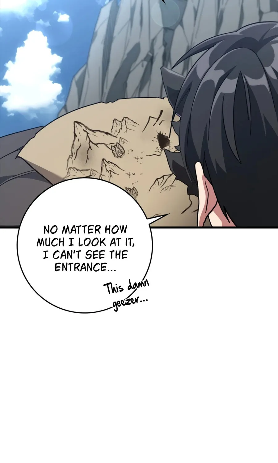 The Maxed-out Player Chapter 20 page 122 - 