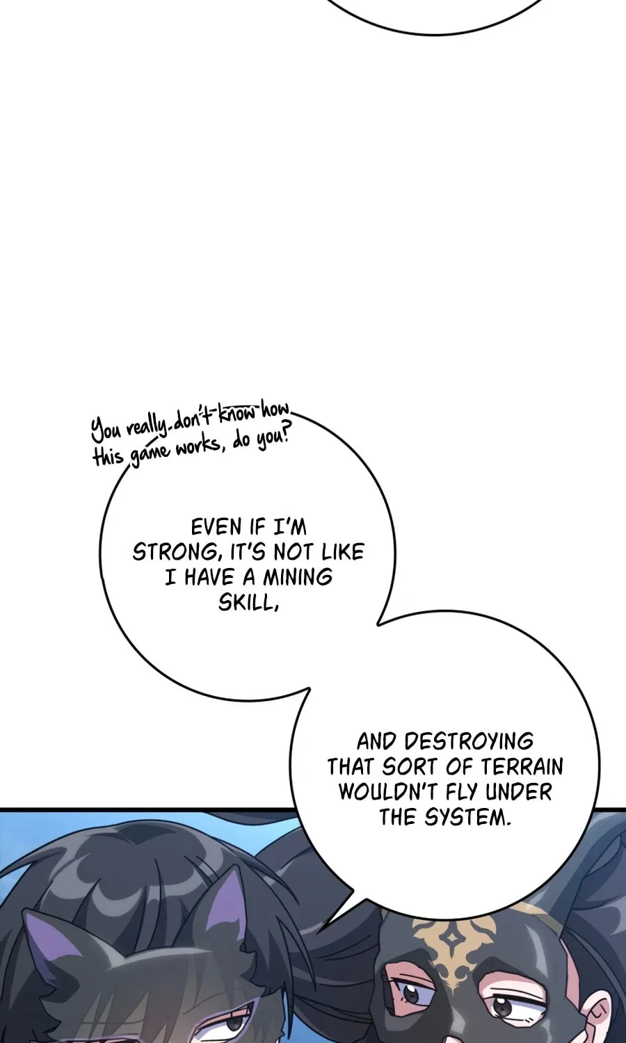 The Maxed-out Player Chapter 20 page 124 - 