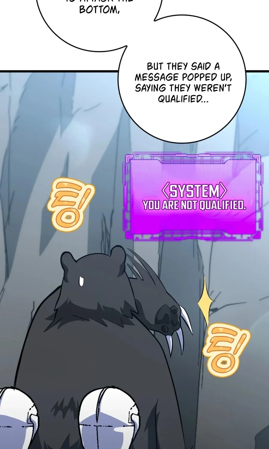 The Maxed-out Player Chapter 20 page 126 - 