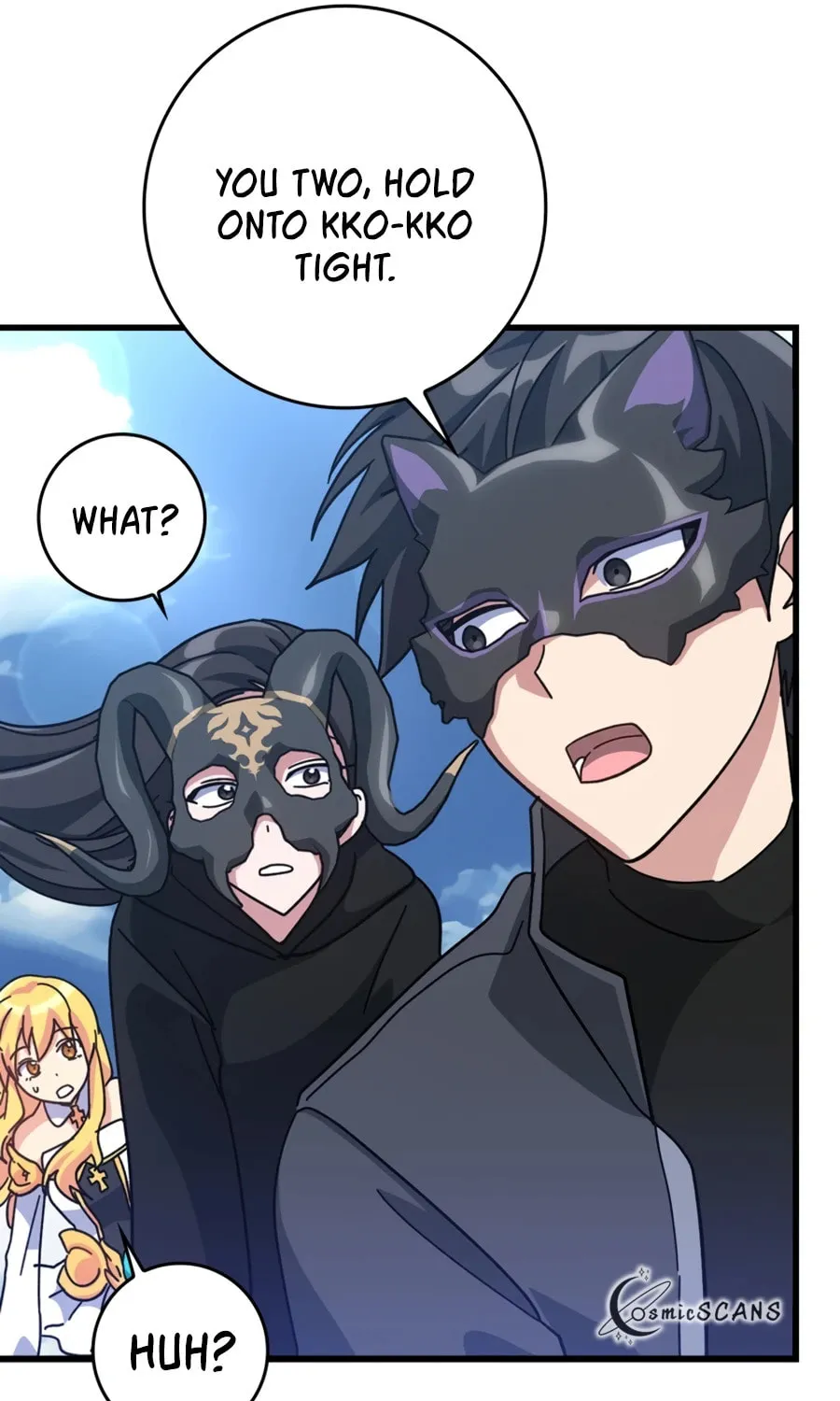 The Maxed-out Player Chapter 20 page 128 - 