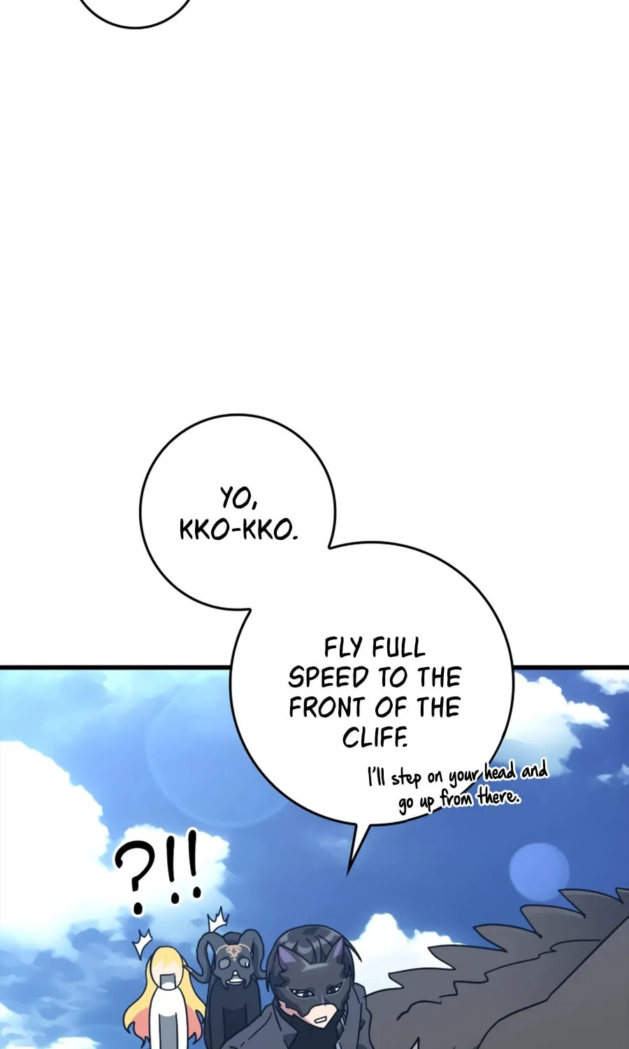 The Maxed-out Player Chapter 20 page 129 - 