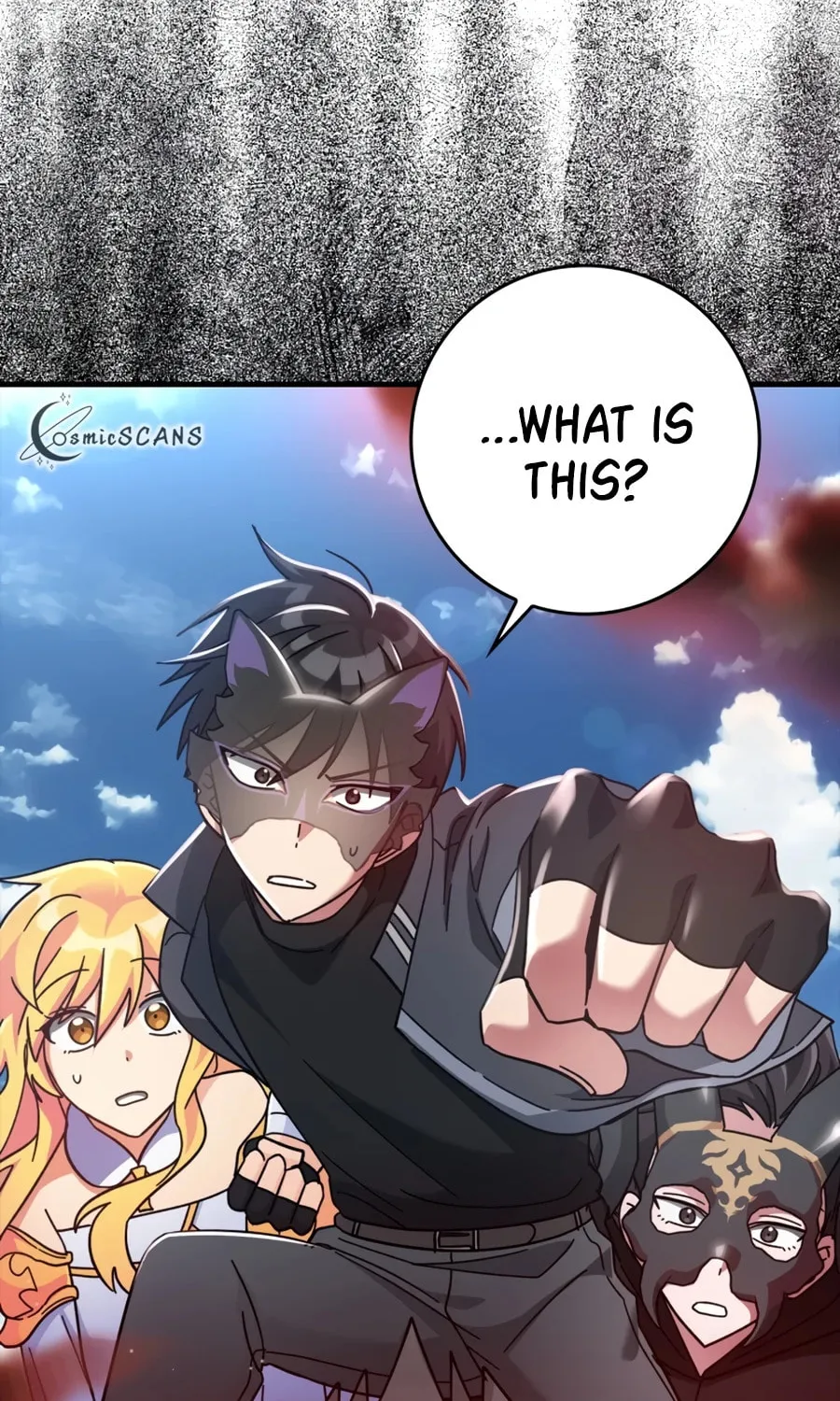 The Maxed-out Player Chapter 20 page 139 - 