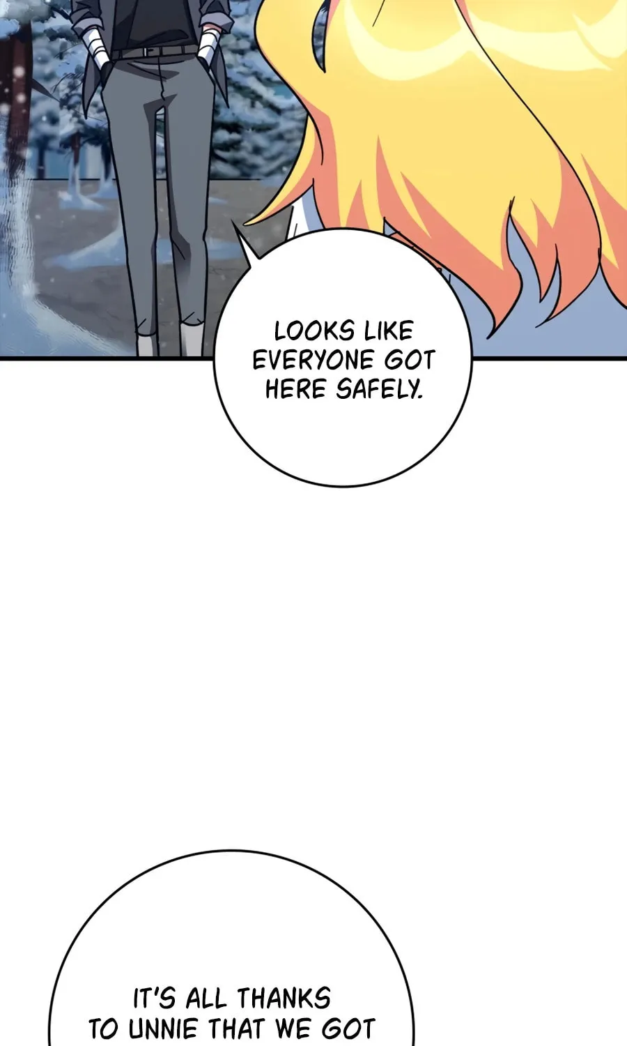 The Maxed-out Player Chapter 20 page 15 - 