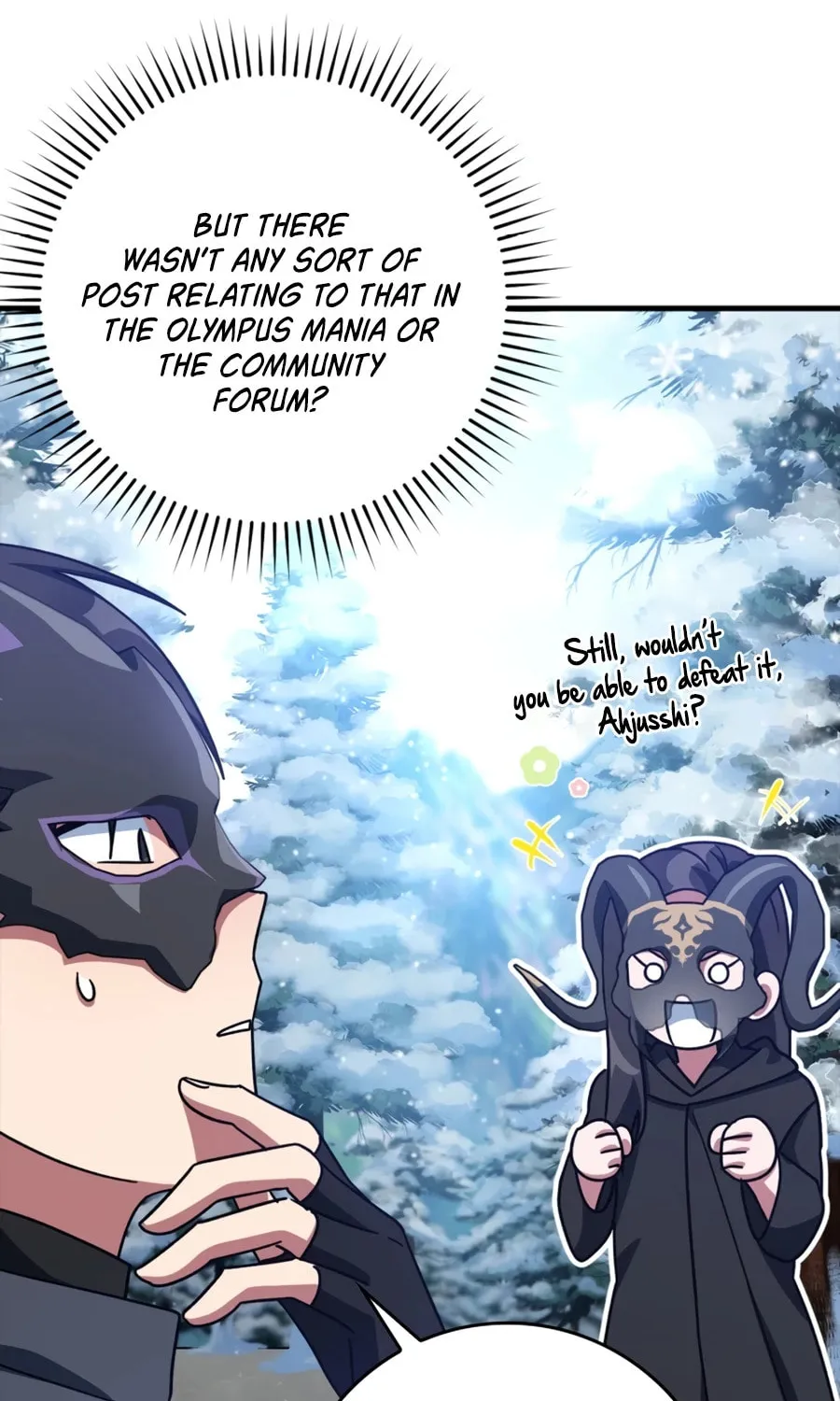 The Maxed-out Player Chapter 20 page 23 - 