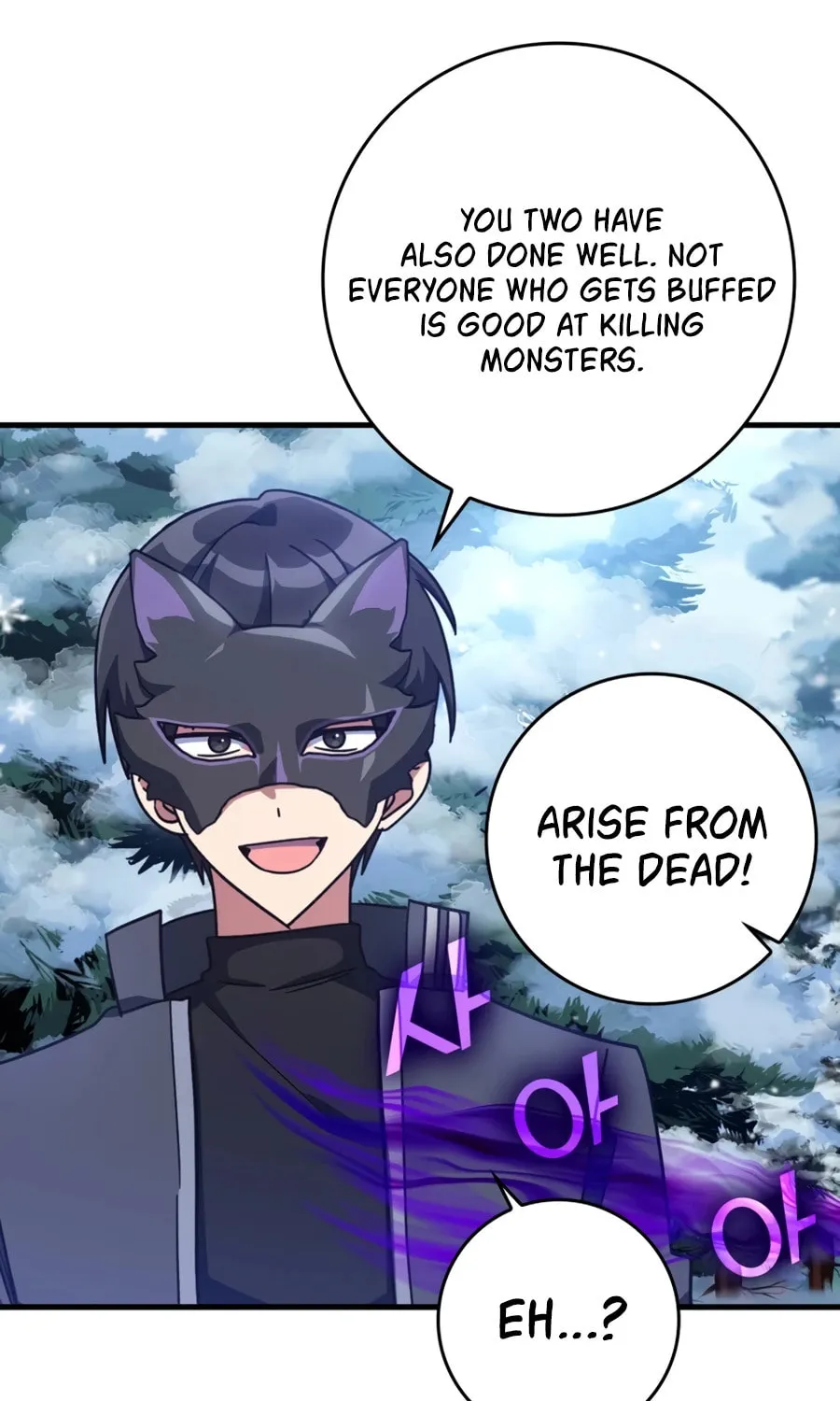 The Maxed-out Player Chapter 20 page 31 - 