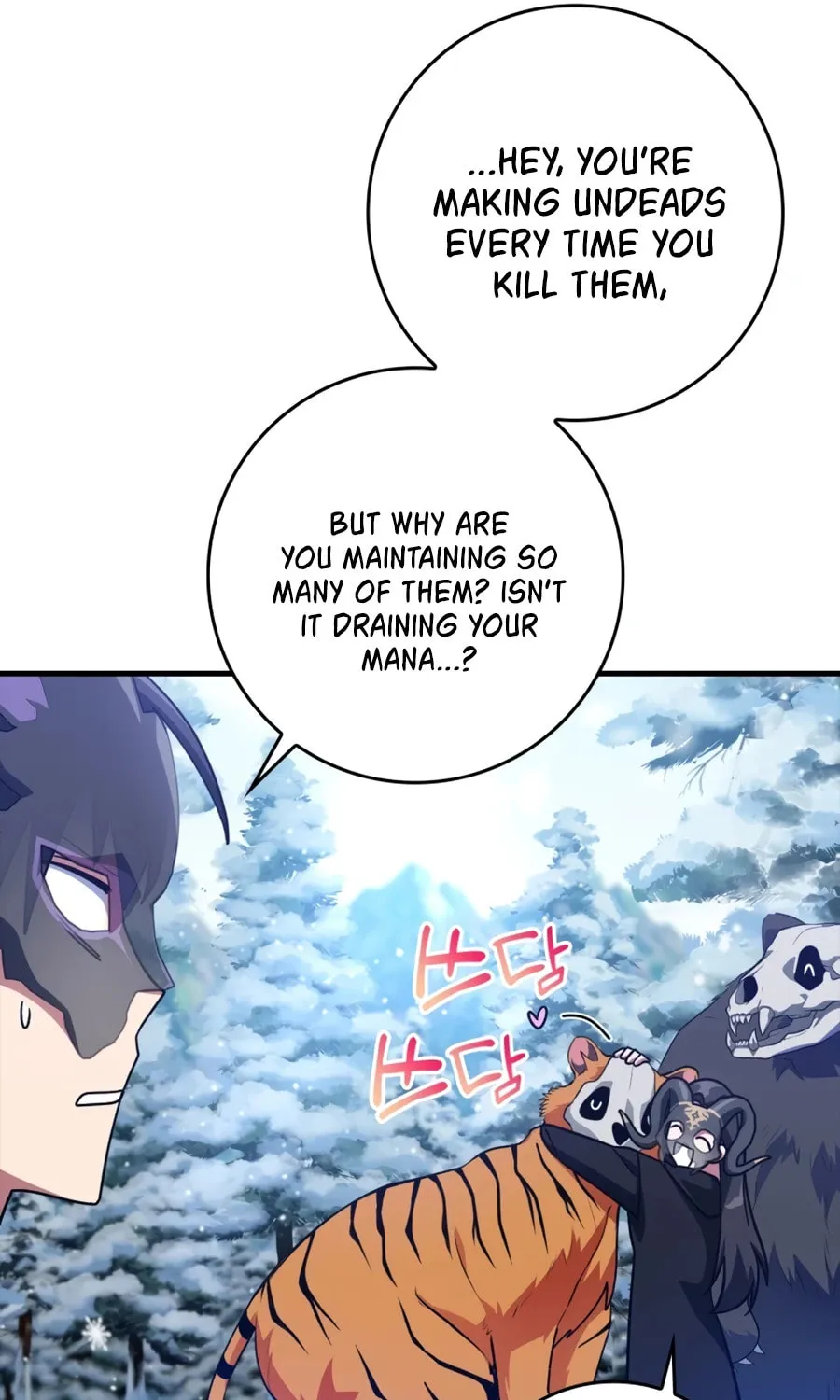 The Maxed-out Player Chapter 20 page 33 - 