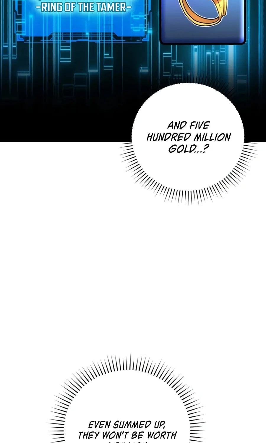 The Maxed-out Player Chapter 20 page 6 - 