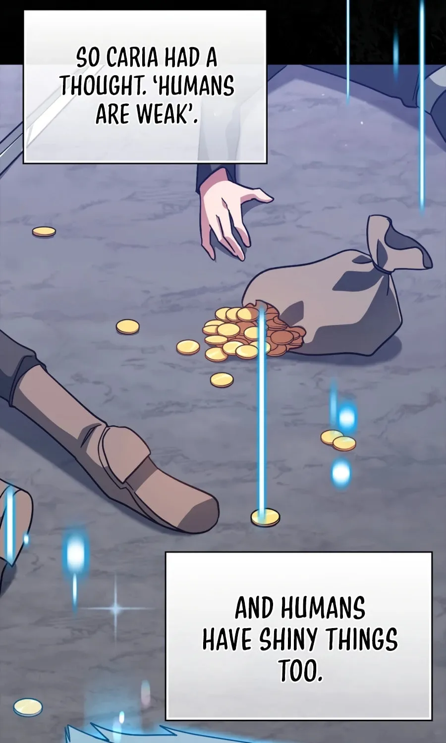 The Maxed-out Player Chapter 20 page 57 - 