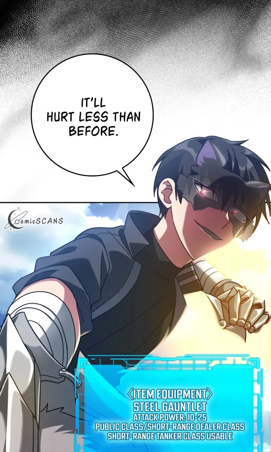 The Maxed-out Player Chapter 20 page 84 - 