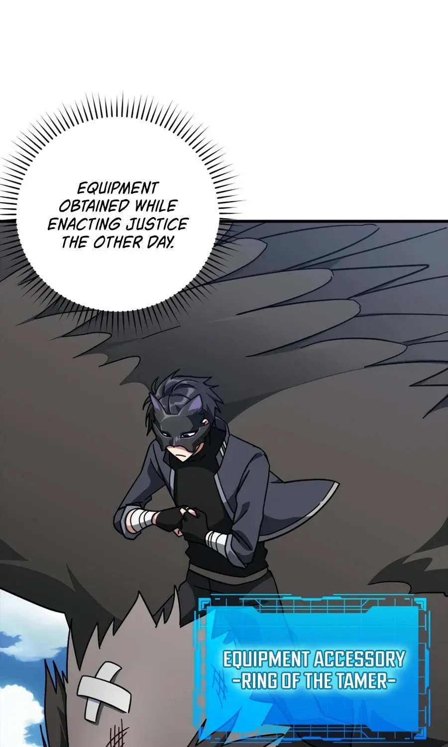 The Maxed-out Player Chapter 20 page 90 - 