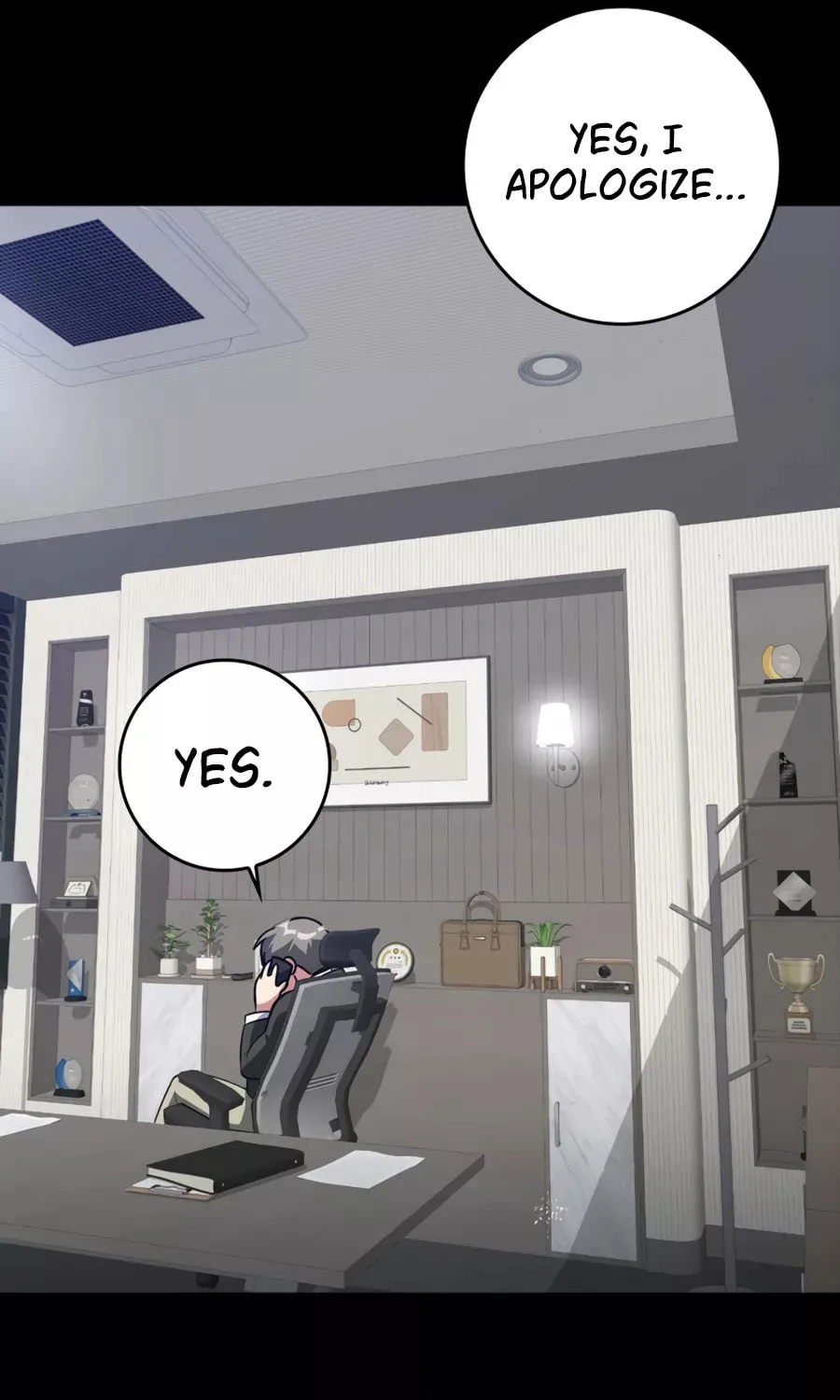 The Maxed-out Player Chapter 21 page 103 - 