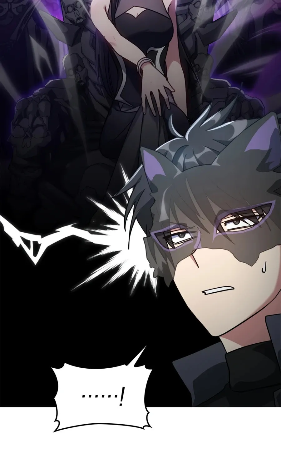 The Maxed-out Player Chapter 21 page 12 - 